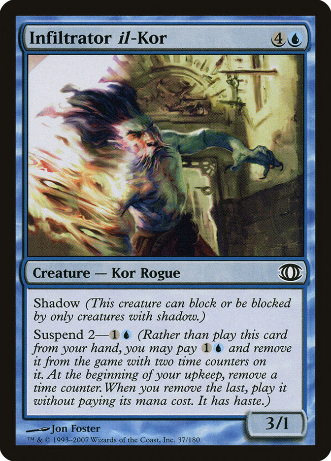 Infiltrator il-Kor [Future Sight] - Magic: The Gathering - Card Brawlers | Quebec | Canada |