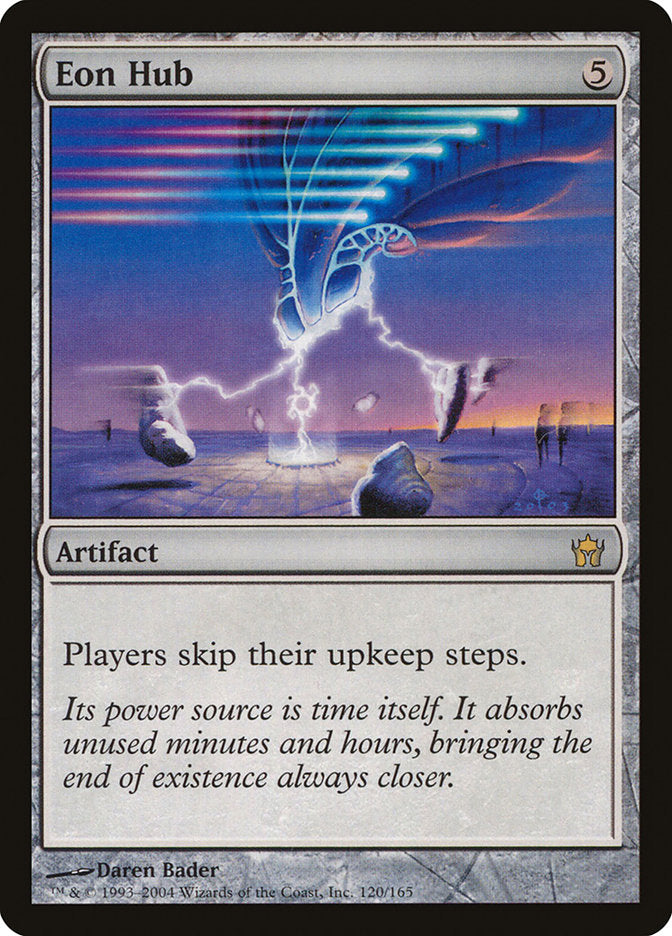 Eon Hub [Fifth Dawn] - Magic: The Gathering - Card Brawlers | Quebec | Canada |