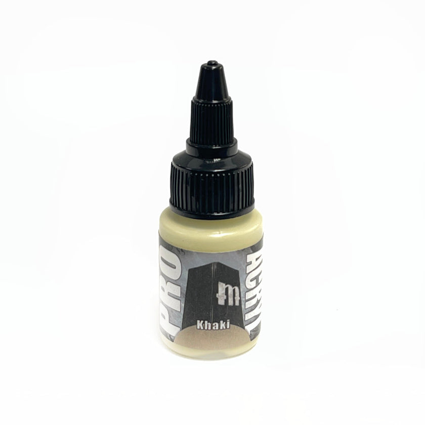 PRO Acryl - Paint - MPA-061 - Khaki