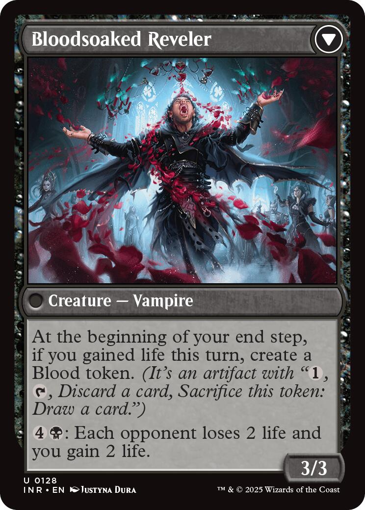 Restless Bloodseeker // Bloodsoaked Reveler [Innistrad Remastered] - Magic: The Gathering - Card Brawlers | Quebec | Canada |