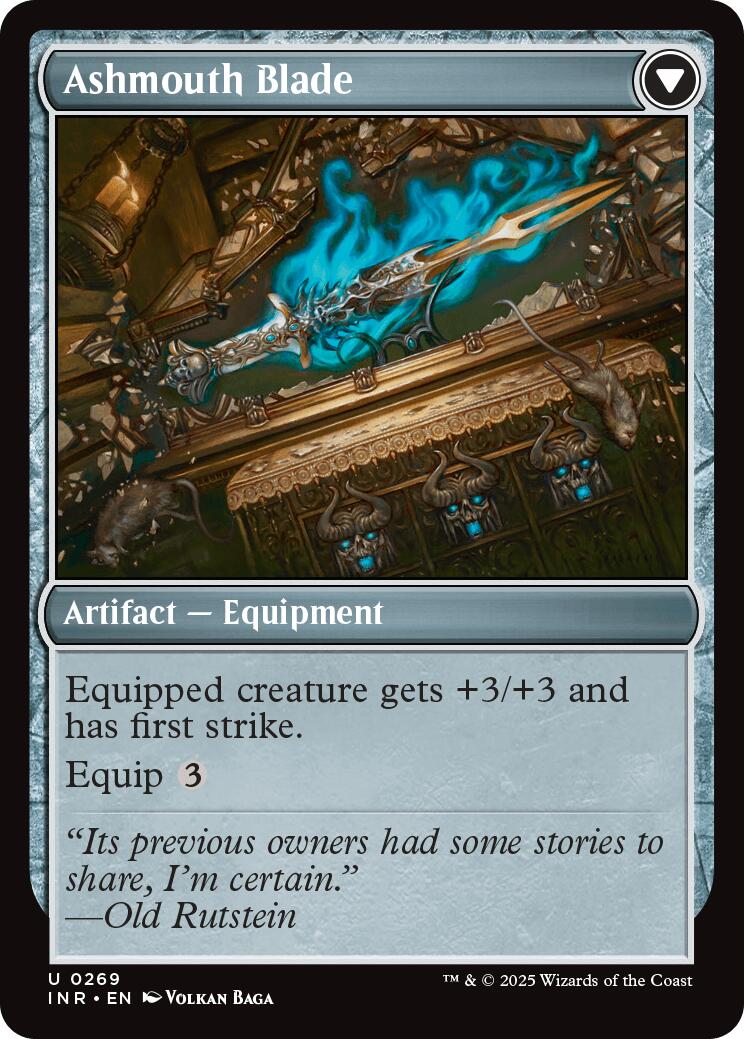 Neglected Heirloom [Innistrad Remastered] - Magic: The Gathering - Card Brawlers | Quebec | Canada |