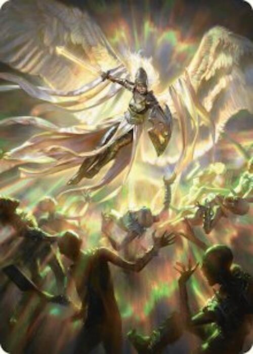 Vanquish the Horde Art Card [Innistrad Remastered Art Series] - Magic: The Gathering - Card Brawlers | Quebec | Canada |