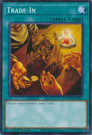 Trade-In [SDWD-EN025] Common - Yu-Gi-Oh! - Card Brawlers | Quebec | Canada |