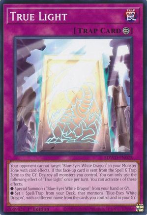 True Light [SDWD-EN028] Common - Yu-Gi-Oh! - Card Brawlers | Quebec | Canada |