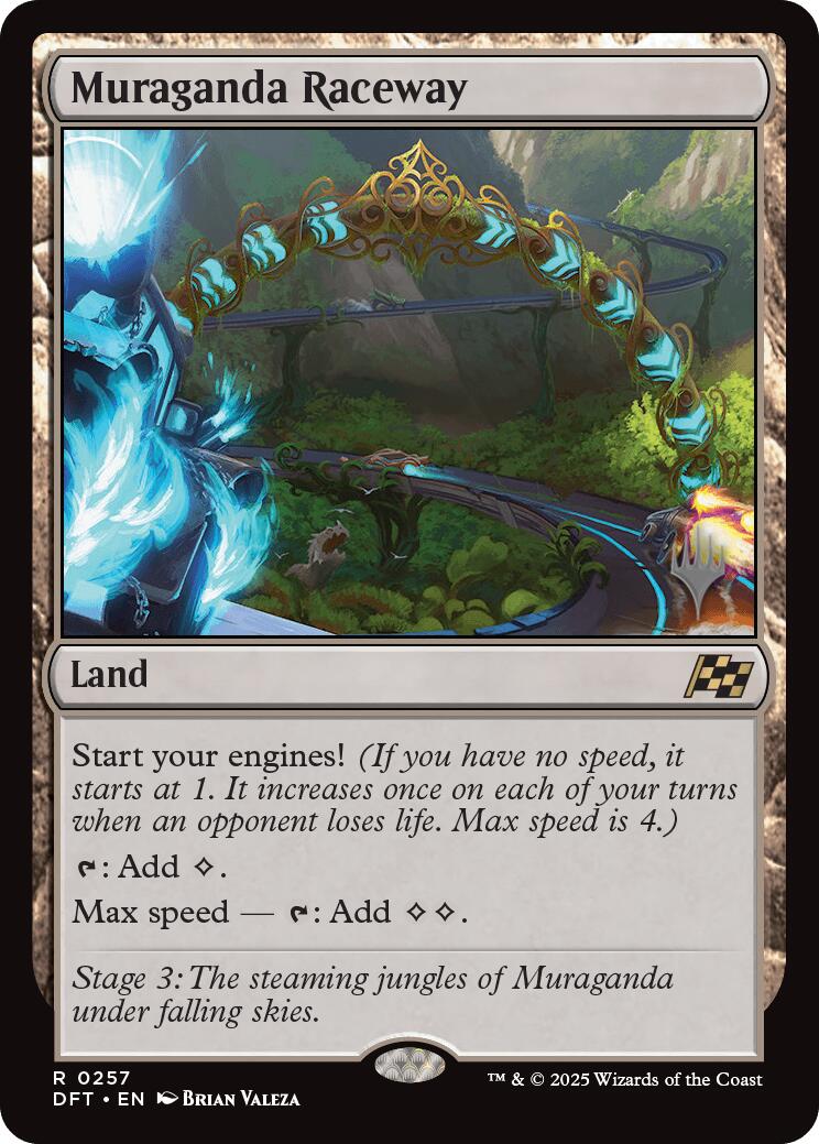 Muraganda Raceway (Promo Pack) [Aetherdrift Promos] - Magic: The Gathering - Card Brawlers | Quebec | Canada |