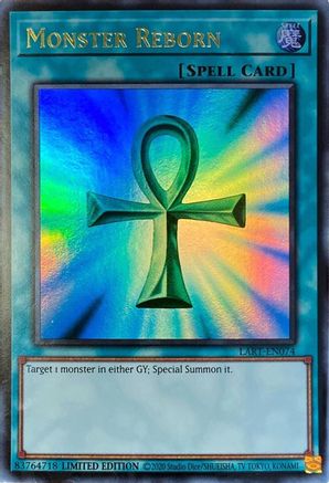 Monster Reborn [LART-EN074] Ultra Rare - Yu-Gi-Oh! - Card Brawlers | Quebec | Canada |