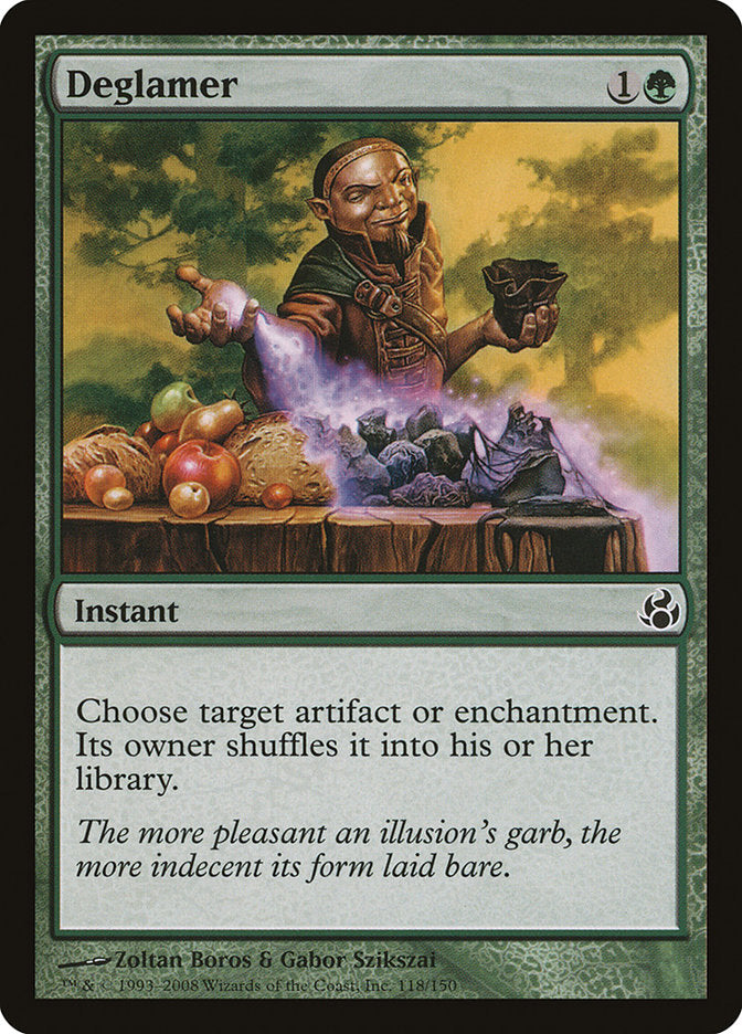 Deglamer [Morningtide] - Magic: The Gathering - Card Brawlers | Quebec | Canada |