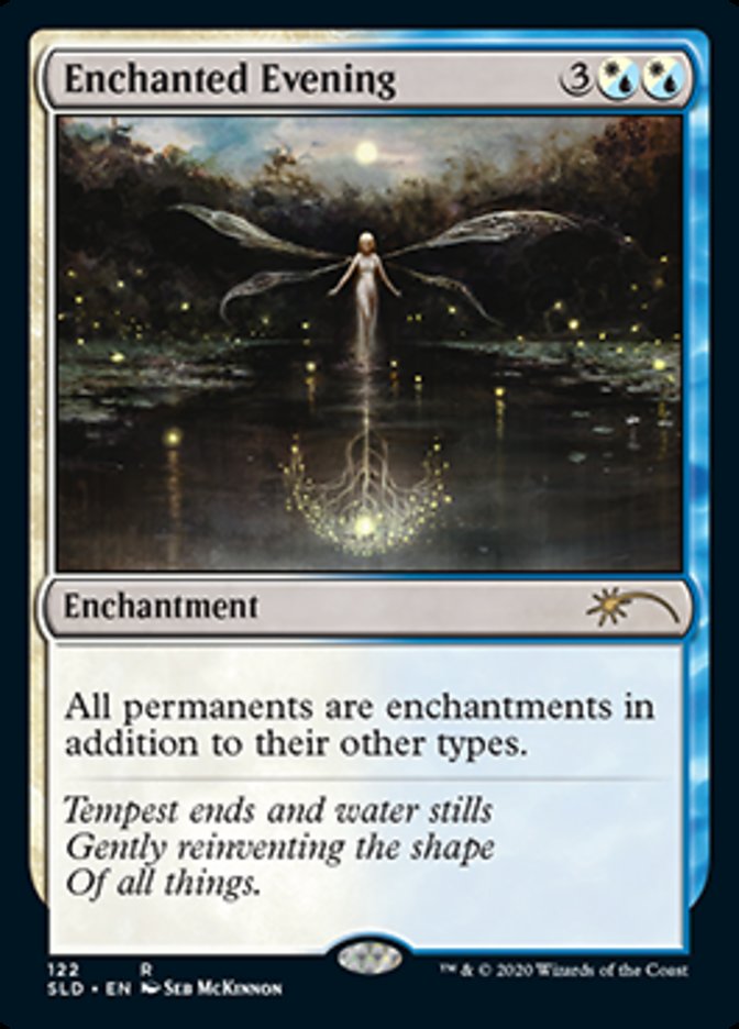 Enchanted Evening [Secret Lair Drop Series] - Magic: The Gathering - Card Brawlers | Quebec | Canada |