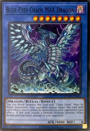 Blue-Eyes Chaos MAX Dragon (Unlimited Misprint) [SDWD-EN009] Common - Yu-Gi-Oh! - Card Brawlers | Quebec | Canada |
