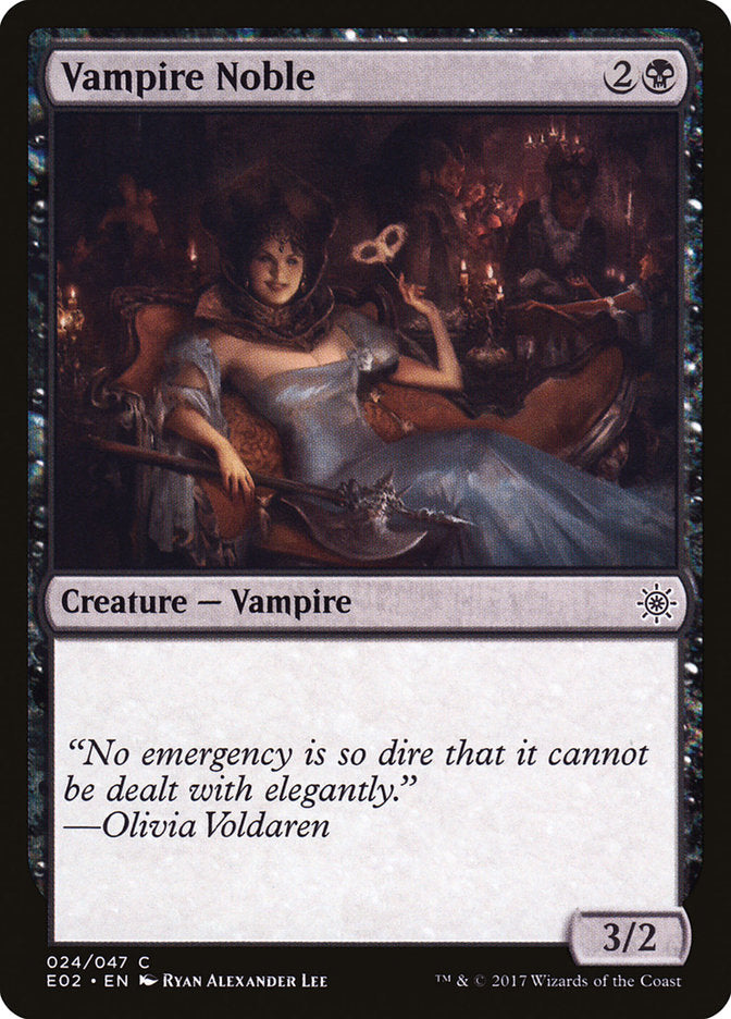 Vampire Noble [Explorers of Ixalan] - Magic: The Gathering - Card Brawlers | Quebec | Canada |