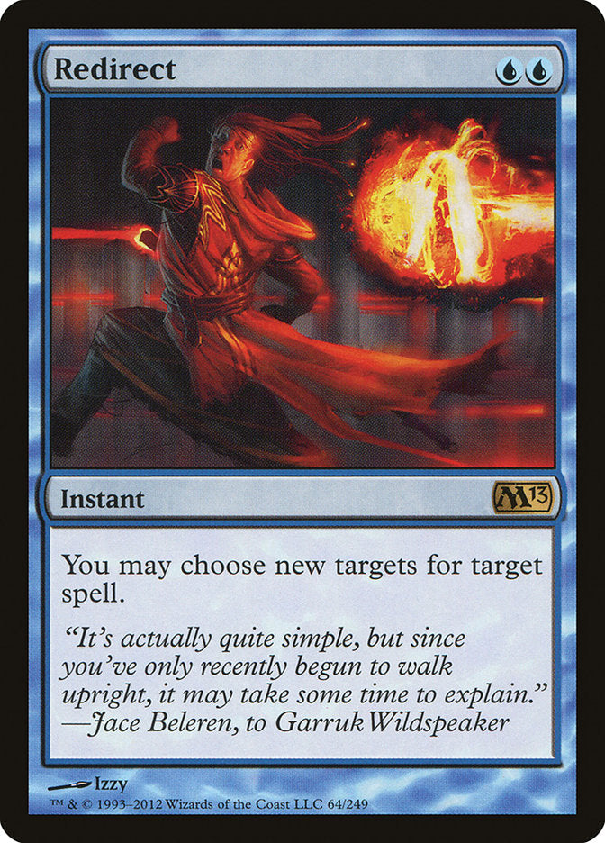 Redirect [Magic 2013] - Magic: The Gathering - Card Brawlers | Quebec | Canada |