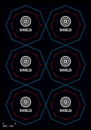 Punch Card (1/2) [Streets of New Capenna Tokens] - Magic: The Gathering - Card Brawlers | Quebec | Canada |