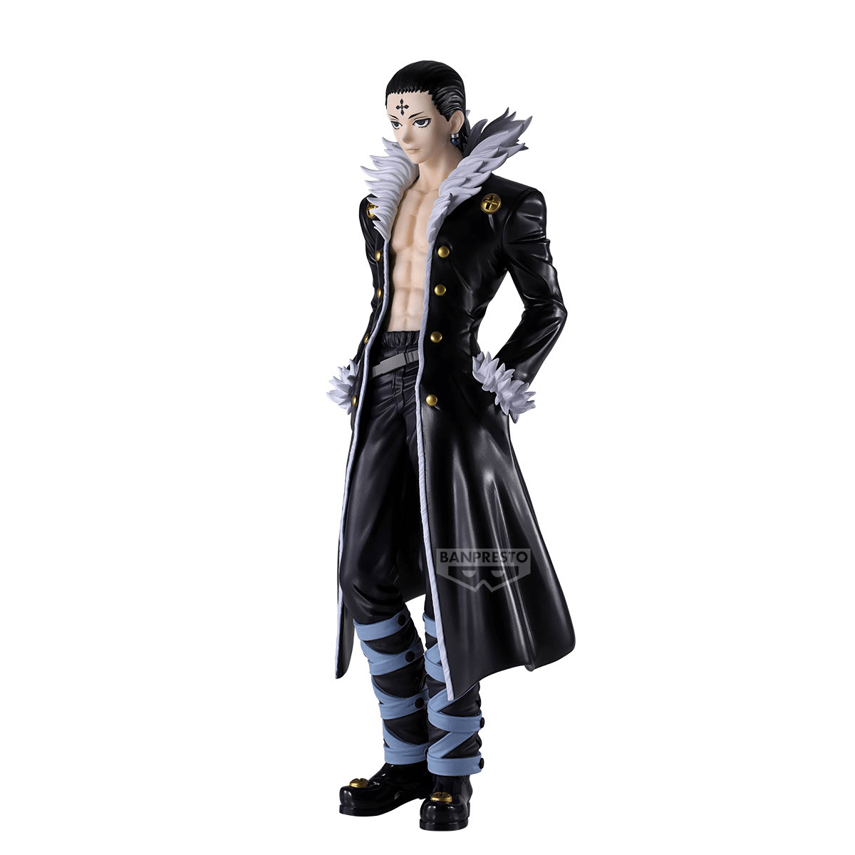 BANDAI - Hunter x Hunter - Grandista - Quwrof - (PREORDER) January 22, 2027