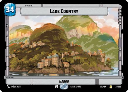 Lake Country (031/262) (031/262) [Jump to Lightspeed]