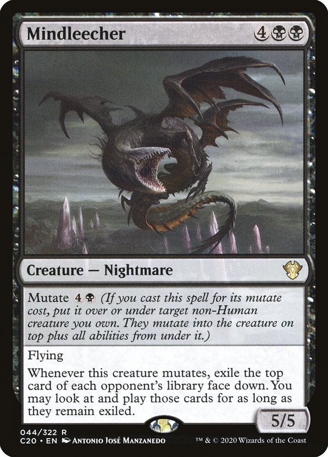 Mindleecher [Commander 2020] - Magic: The Gathering - Card Brawlers | Quebec | Canada |