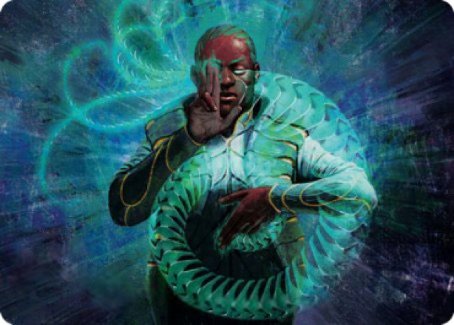Biomathematician Art Card [Strixhaven: School of Mages Art Series] - Magic: The Gathering - Card Brawlers | Quebec | Canada |