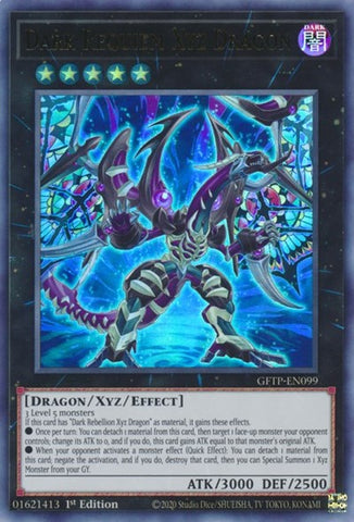 Dark Requiem Xyz Dragon [GFTP-EN099] Ultra Rare - Yu-Gi-Oh! - Card Brawlers | Quebec | Canada |
