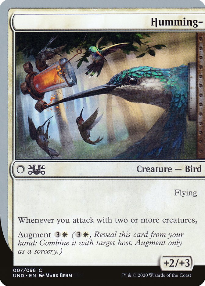 Humming- [Unsanctioned] - Magic: The Gathering - Card Brawlers | Quebec | Canada |