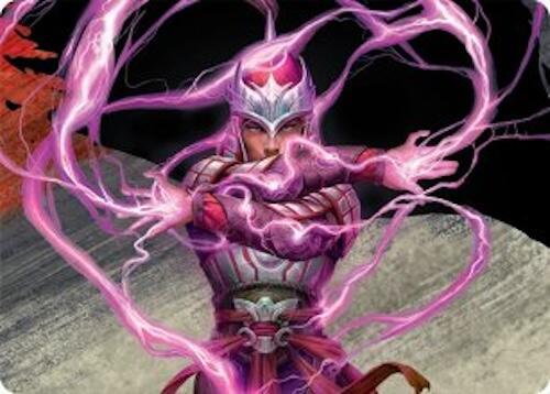 All-Out Assault Art Card (43/54) [Tarkir: Dragonstorm Art Series] - Magic: The Gathering - Card Brawlers | Quebec | Canada |