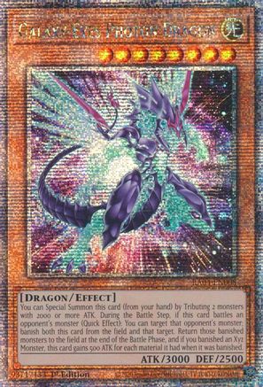 Galaxy-Eyes Photon Dragon (New Art) [RA04-EN008] Quarter Century Secret Rare - Yu-Gi-Oh! - Card Brawlers | Quebec | Canada |
