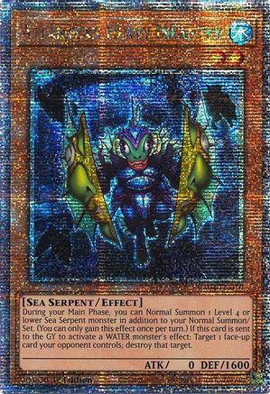Atlantean Heavy Infantry [RA04-EN010] Quarter Century Secret Rare - Yu-Gi-Oh! - Card Brawlers | Quebec | Canada |