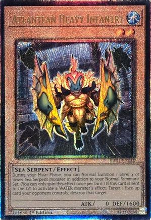 Atlantean Heavy Infantry [RA04-EN010] Prismatic Ultimate Rare - Yu-Gi-Oh! - Card Brawlers | Quebec | Canada |