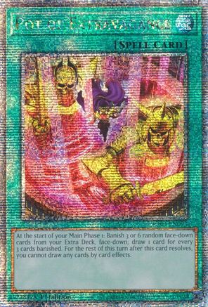 Pot of Extravagance (New Art) [RA04-EN093] Quarter Century Secret Rare - Yu-Gi-Oh! - Card Brawlers | Quebec | Canada |
