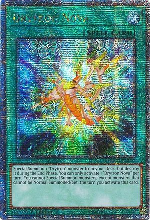 Drytron Nova [RA04-EN097] Quarter Century Secret Rare - Yu-Gi-Oh! - Card Brawlers | Quebec | Canada |