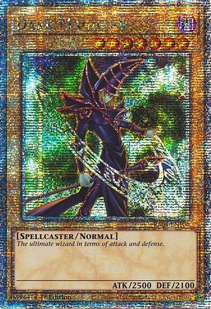 Dark Magician (6th Art) [RA04-EN106] Quarter Century Secret Rare - Yu-Gi-Oh! - Card Brawlers | Quebec | Canada |