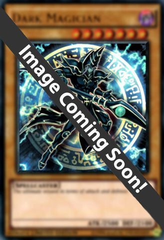 Dark Magician (7th Art) [RA04-EN106] Quarter Century Secret Rare