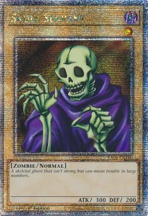 Skull Servant [RA04-EN110] Quarter Century Secret Rare - Yu-Gi-Oh! - Card Brawlers | Quebec | Canada |