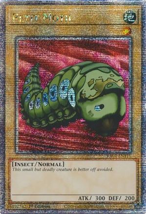 Petit Moth [RA04-EN111] Quarter Century Secret Rare - Yu-Gi-Oh! - Card Brawlers | Quebec | Canada |