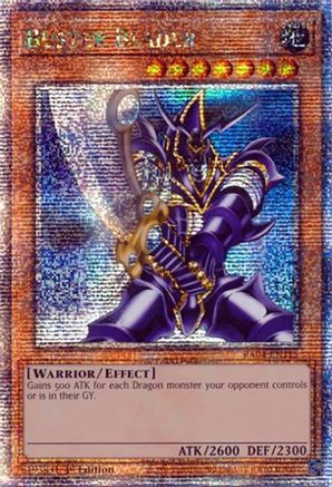 Buster Blader [RA04-EN115] Quarter Century Secret Rare - Yu-Gi-Oh! - Card Brawlers | Quebec | Canada |