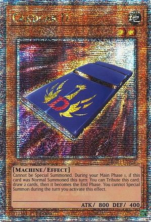 Cardcar D [RA04-EN181] Quarter Century Secret Rare - Yu-Gi-Oh! - Card Brawlers | Quebec | Canada |