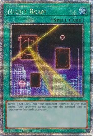 Night Beam [RA04-EN182] Quarter Century Secret Rare - Yu-Gi-Oh! - Card Brawlers | Quebec | Canada |