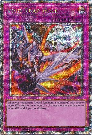 Void Trap Hole [RA04-EN190] Quarter Century Secret Rare - Yu-Gi-Oh! - Card Brawlers | Quebec | Canada |