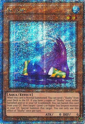 Slushy [RA04-EN196] Quarter Century Secret Rare - Yu-Gi-Oh! - Card Brawlers | Quebec | Canada |