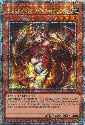 Traptrix Myrmeleo [RA04-EN210] Quarter Century Secret Rare - Yu-Gi-Oh! - Card Brawlers | Quebec | Canada |