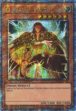 Majesty's Fiend [RA04-EN216] Quarter Century Secret Rare - Yu-Gi-Oh! - Card Brawlers | Quebec | Canada |