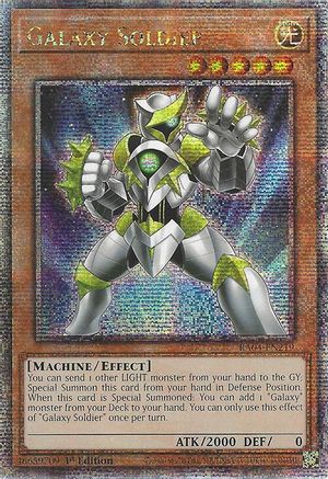 Galaxy Soldier [RA04-EN219] Quarter Century Secret Rare - Yu-Gi-Oh! - Card Brawlers | Quebec | Canada |