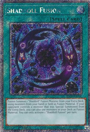 Shaddoll Fusion [RA04-EN231] Platinum Secret Rare - Yu-Gi-Oh! - Card Brawlers | Quebec | Canada |
