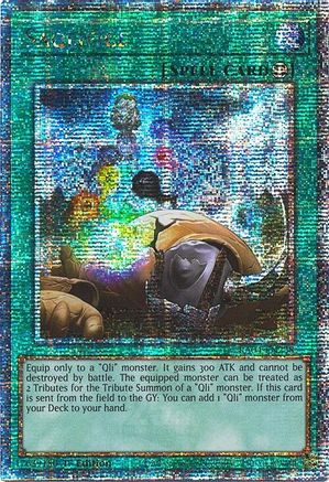 Saqlifice [RA04-EN238] Quarter Century Secret Rare - Yu-Gi-Oh! - Card Brawlers | Quebec | Canada |