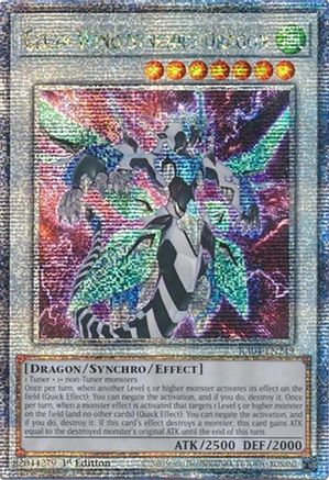 Clear Wing Synchro Dragon [RA04-EN249] Quarter Century Secret Rare - Yu-Gi-Oh! - Card Brawlers | Quebec | Canada |