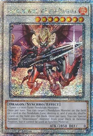 Ignister Prominence, the Blasting Dracoslayer [RA04-EN253] Quarter Century Secret Rare - Yu-Gi-Oh! - Card Brawlers | Quebec | Canada |