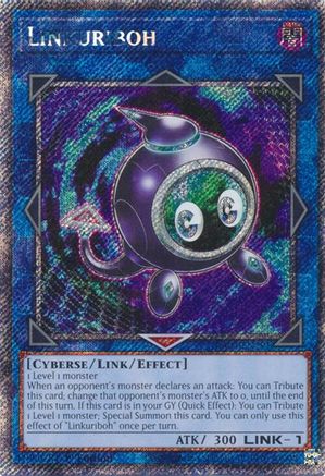 Linkuriboh [RA04-EN291] Platinum Secret Rare - Yu-Gi-Oh! - Card Brawlers | Quebec | Canada |
