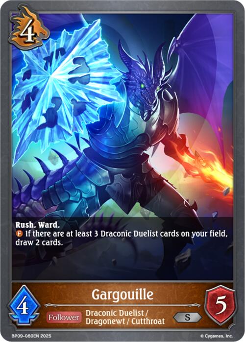 Waters of the Megalorca (BP09-081EN) [Duet of Dawn and Dusk] - Bushiroad - Card Brawlers | Quebec | Canada |