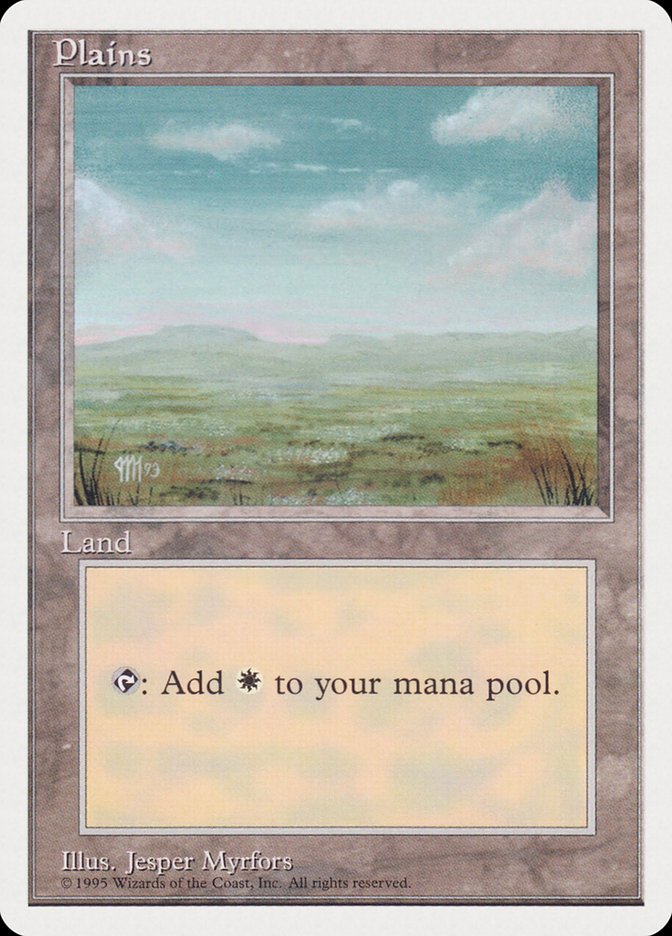Plains (Signature on Bottom Left) [Rivals Quick Start Set] - Magic: The Gathering - Card Brawlers | Quebec | Canada |
