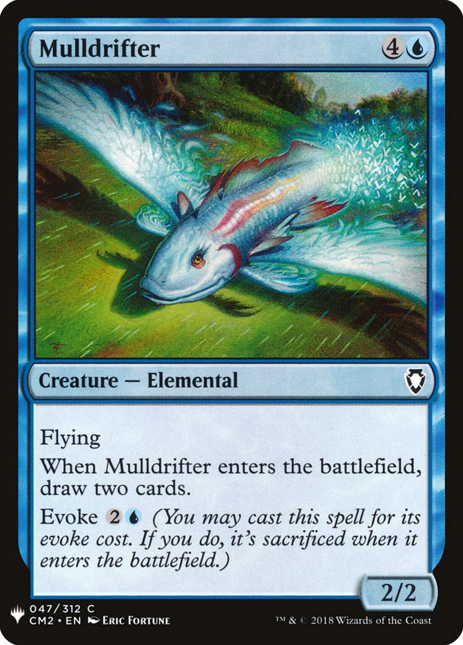 Mulldrifter [Mystery Booster] - Magic: The Gathering - Card Brawlers | Quebec | Canada |