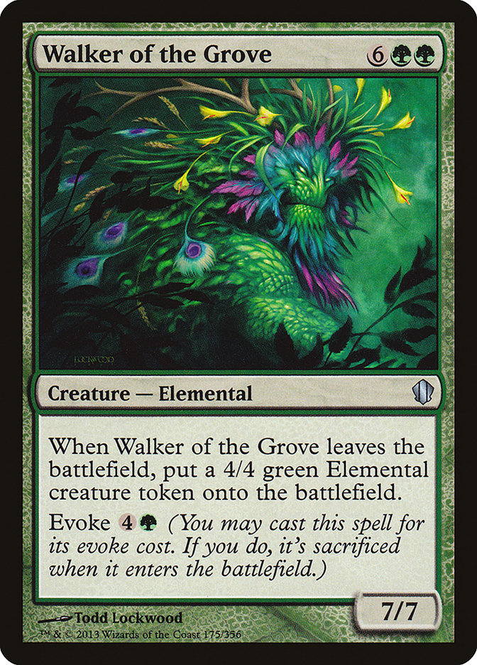 Walker of the Grove [Commander 2013] - Magic: The Gathering - Card Brawlers | Quebec | Canada |
