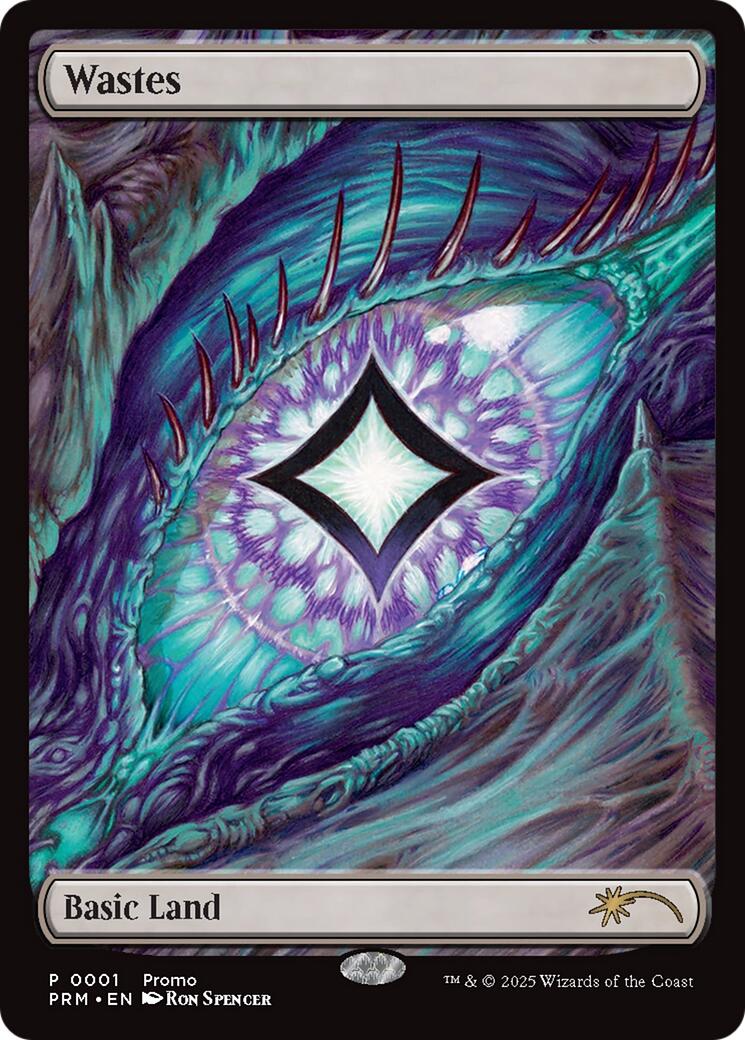 Wastes [Wizards Play Network 2025] - Magic: The Gathering - Card Brawlers | Quebec | Canada |